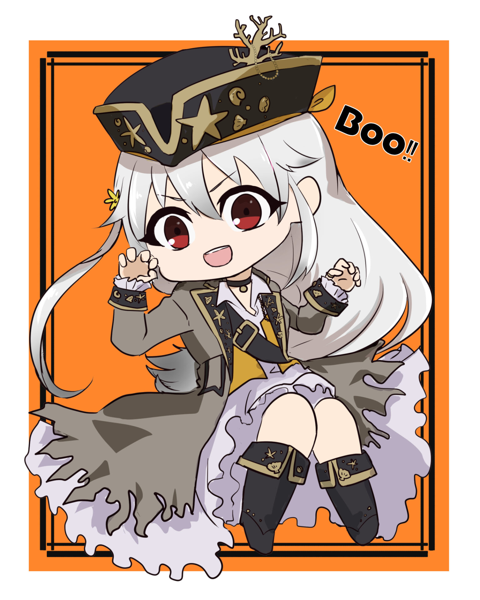 スケモンマリー