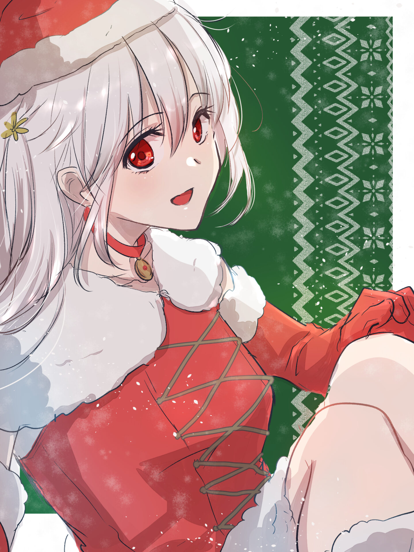 クリスマスマリー
