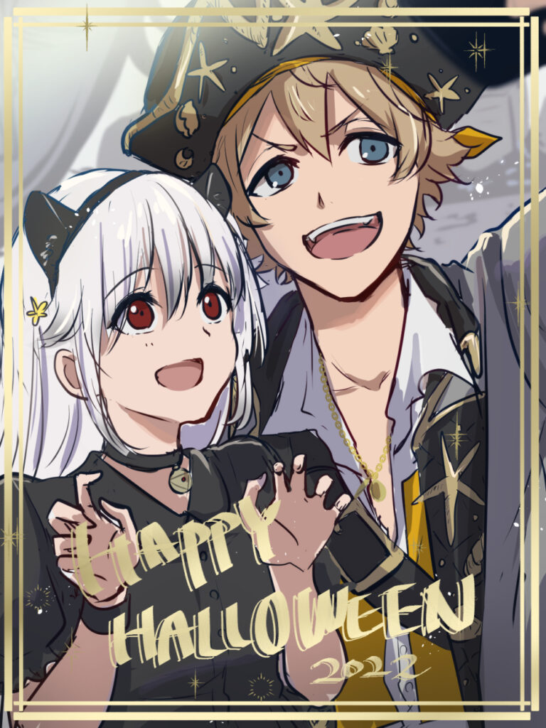 ハロウィーン2022