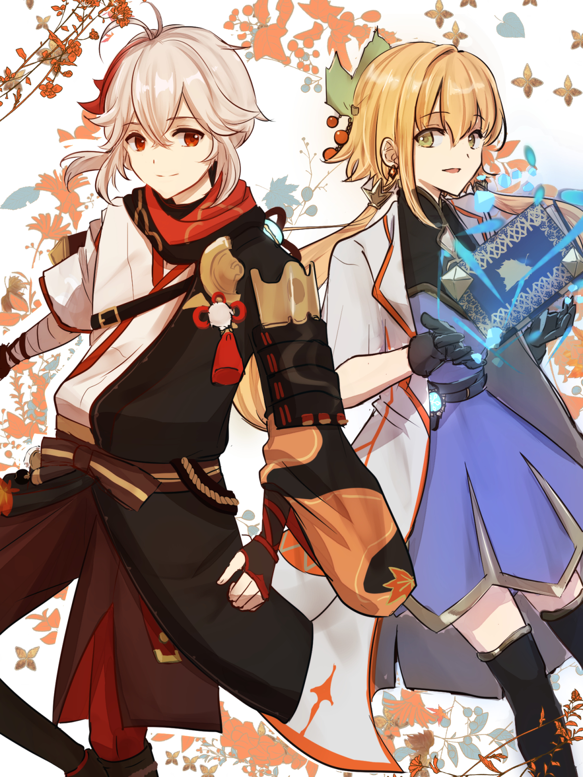 万葉＆クラテス