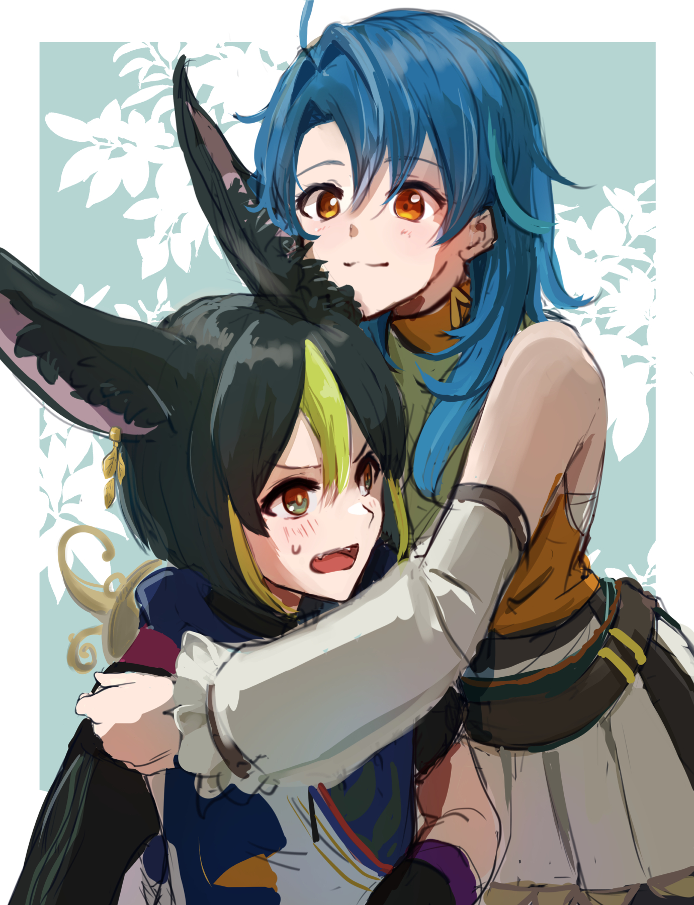耳もふ