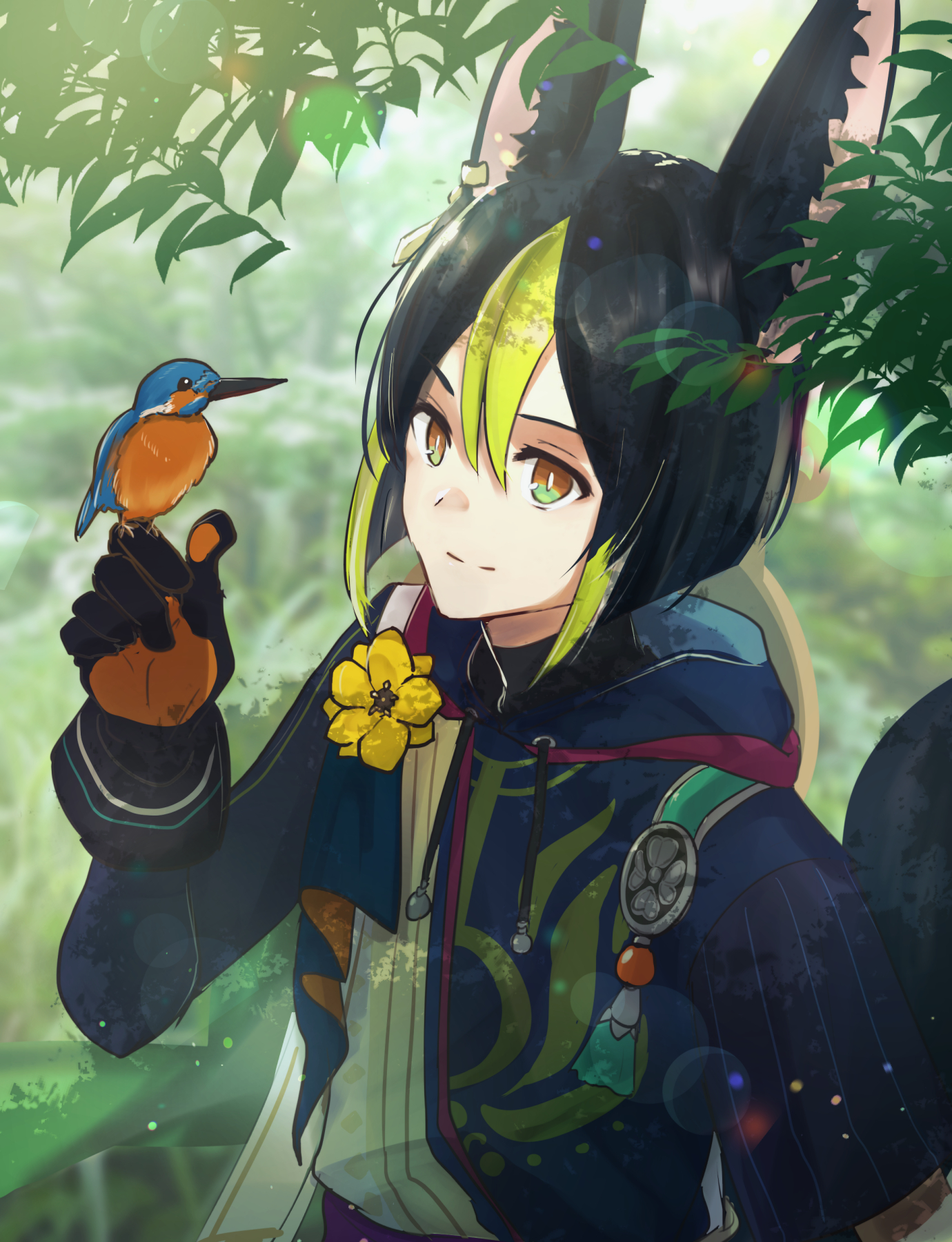 カワセミ