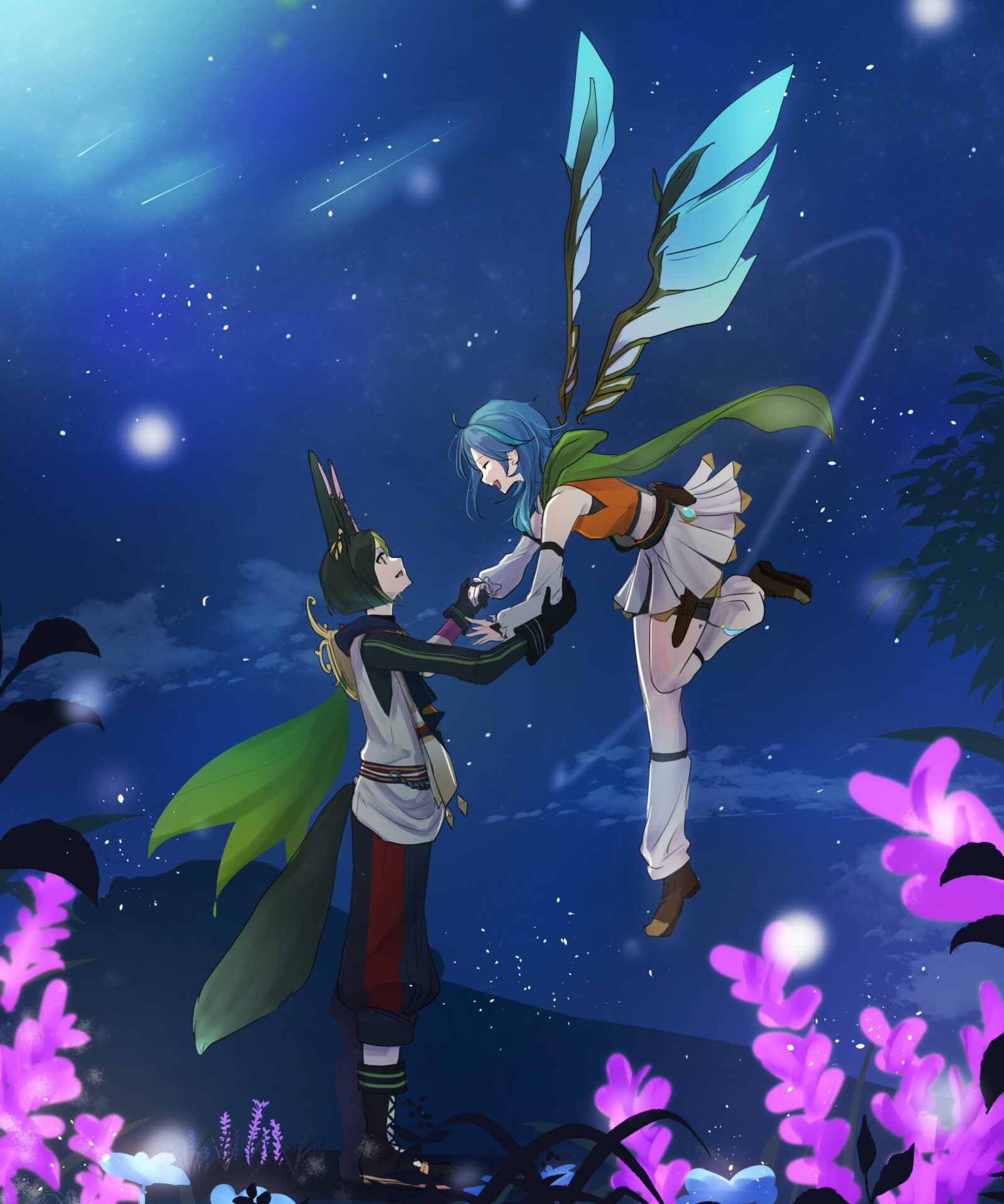 ティナリ＆シオン