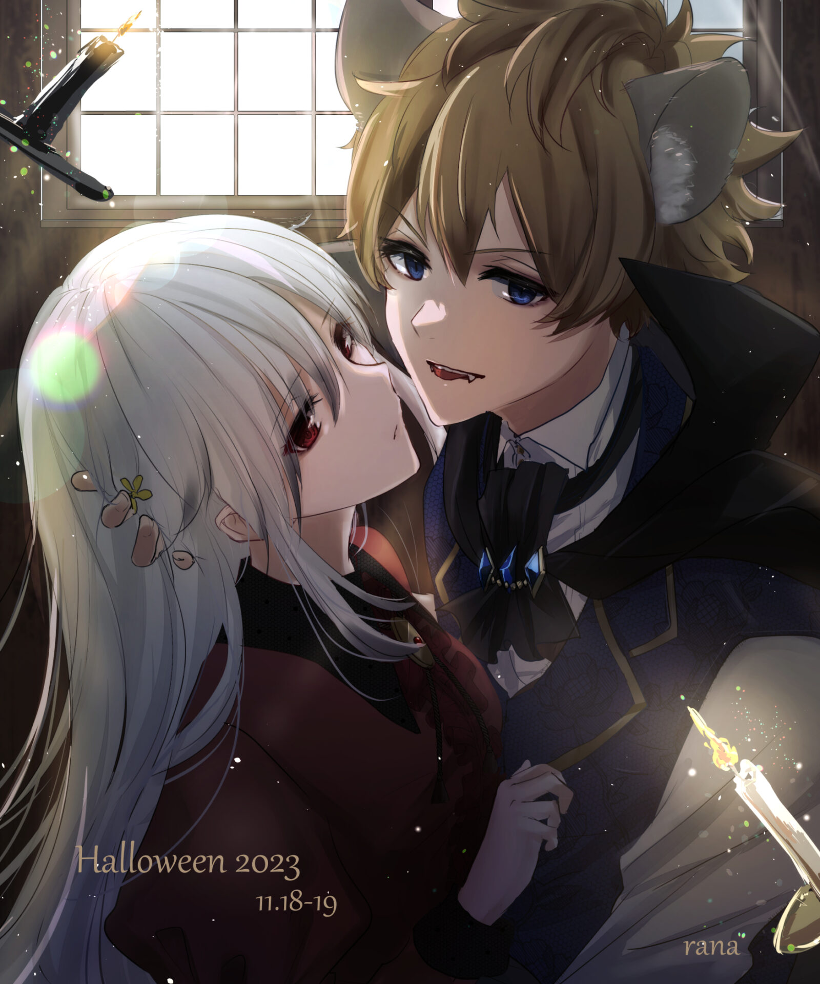 ハロウィン2023