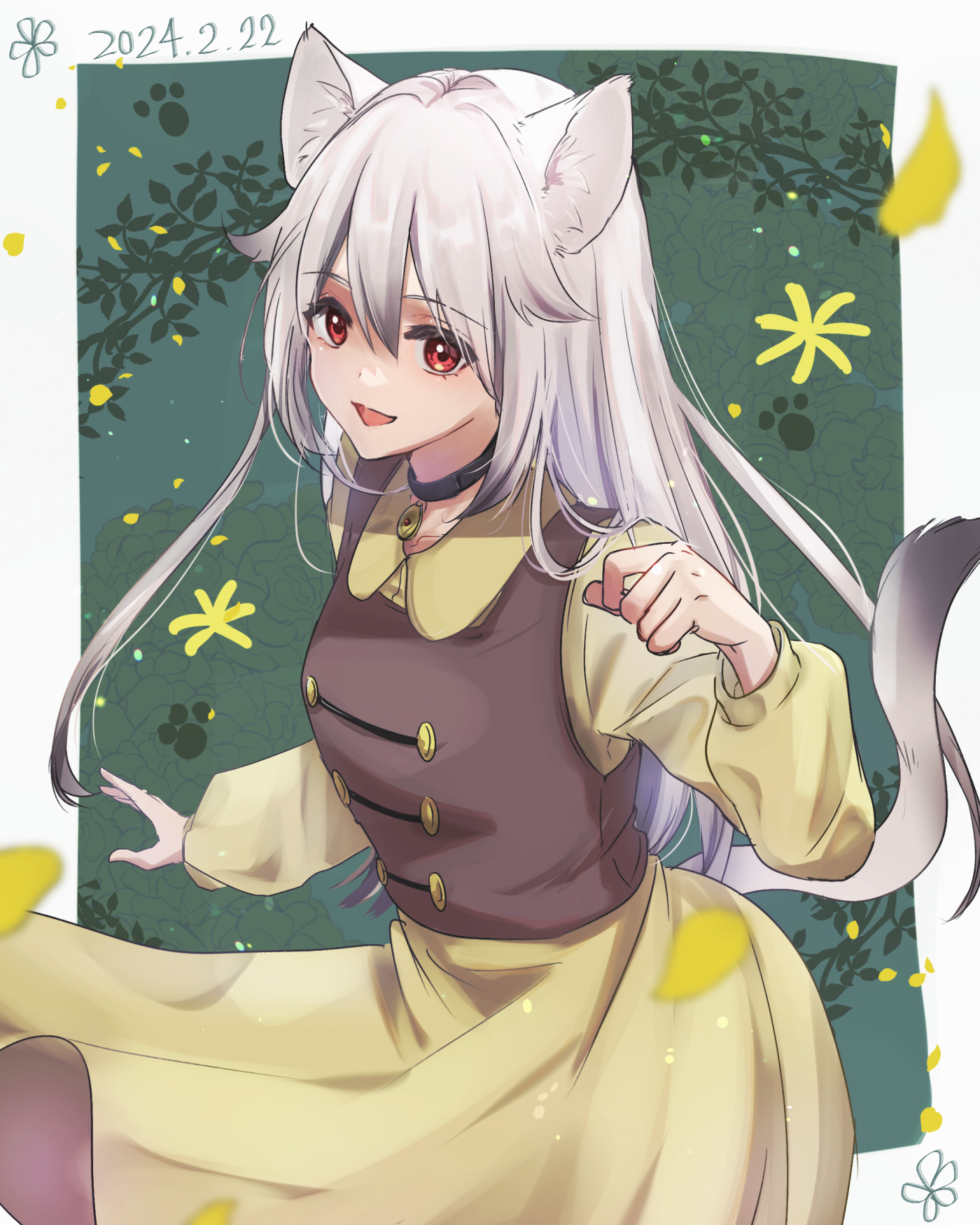 猫の日2024