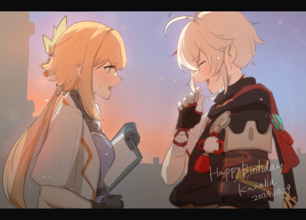 万葉誕生日2024