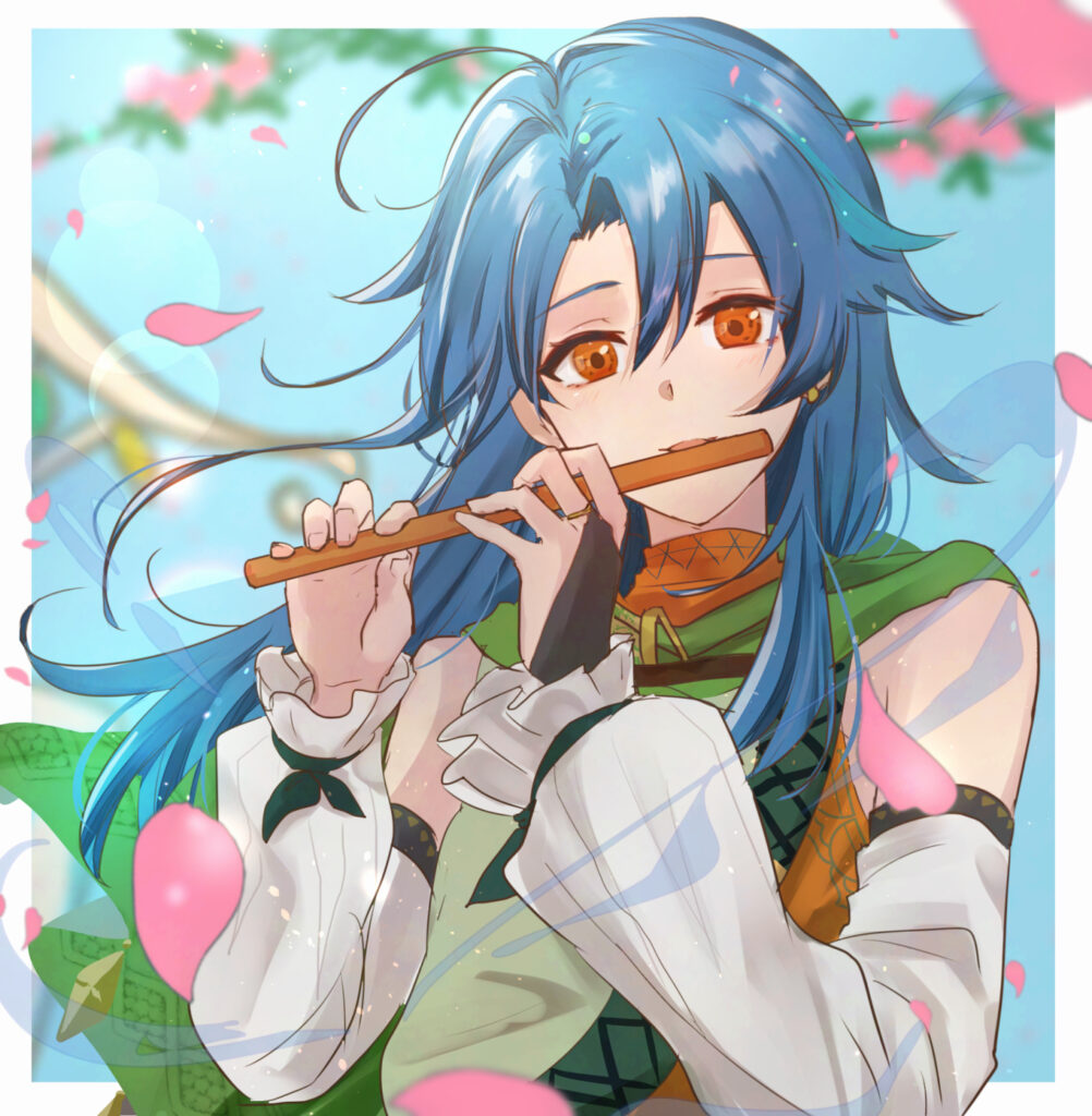 シオン誕生日2024