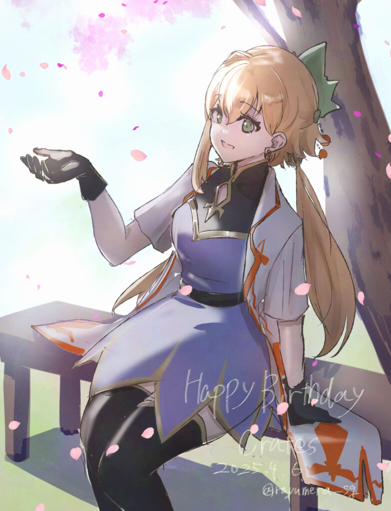 クラテス誕生日2025